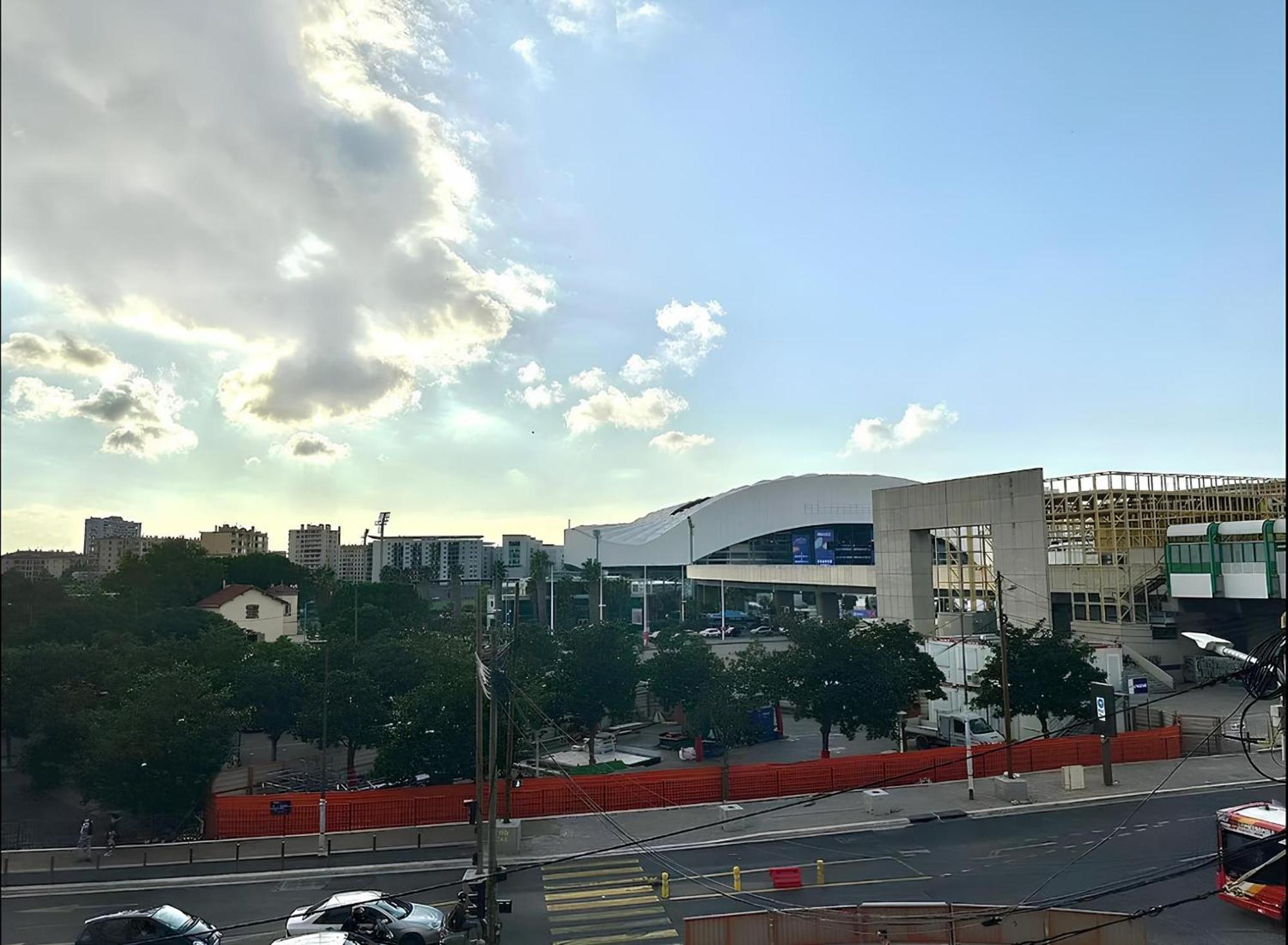 Magnifique Appartement En Face Du Stade Velodrome Marsilia Exterior foto