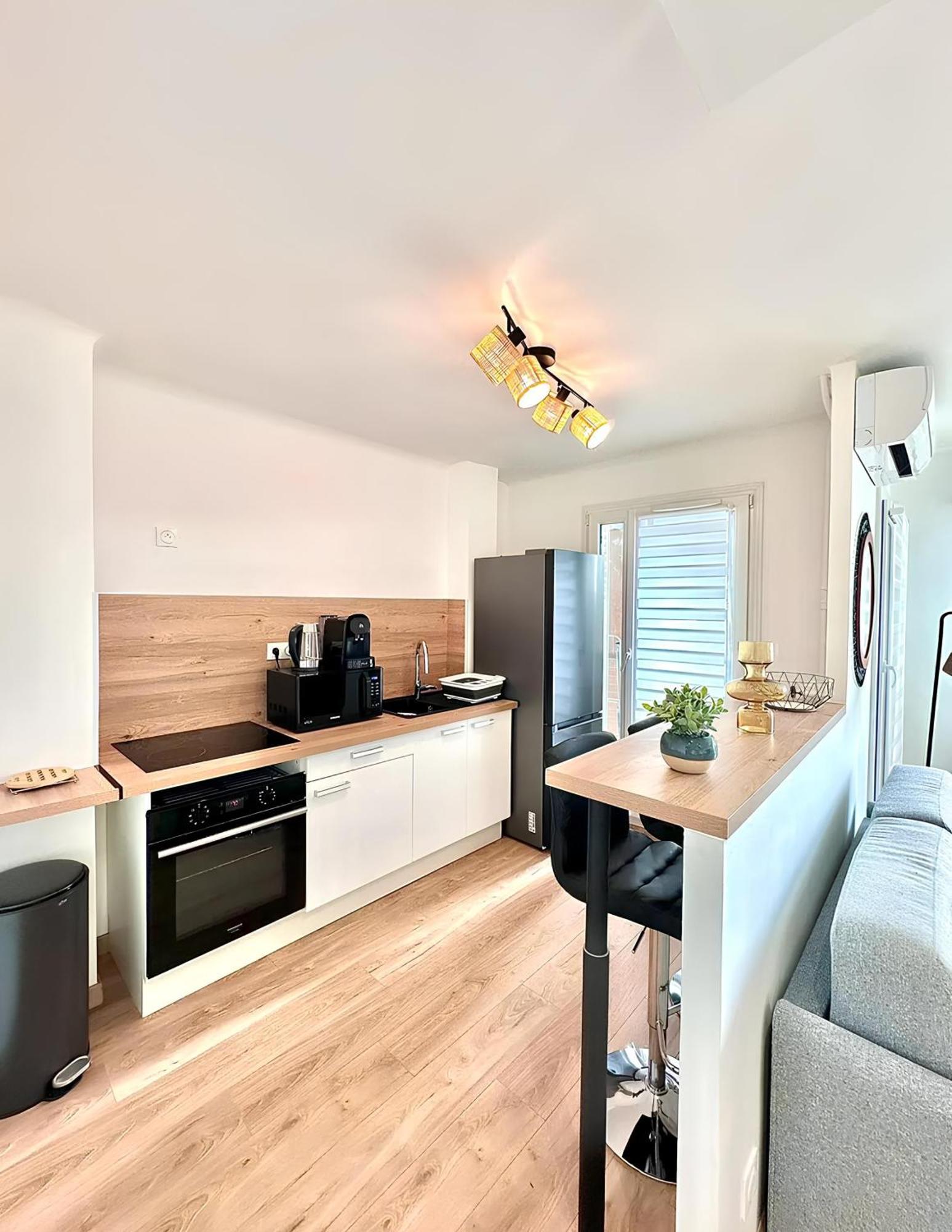 Magnifique Appartement En Face Du Stade Velodrome Marsilia Exterior foto
