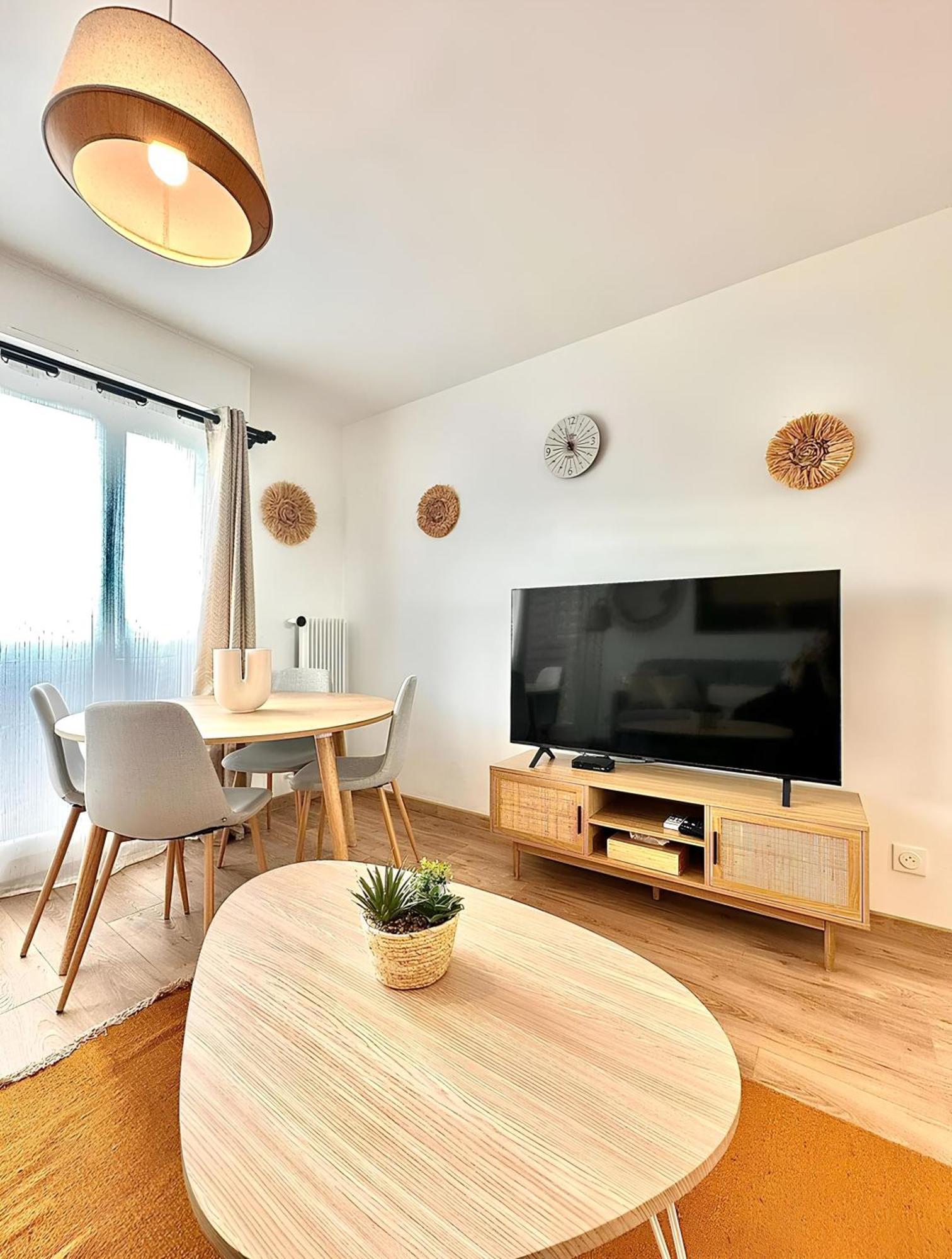 Magnifique Appartement En Face Du Stade Velodrome Marsilia Exterior foto
