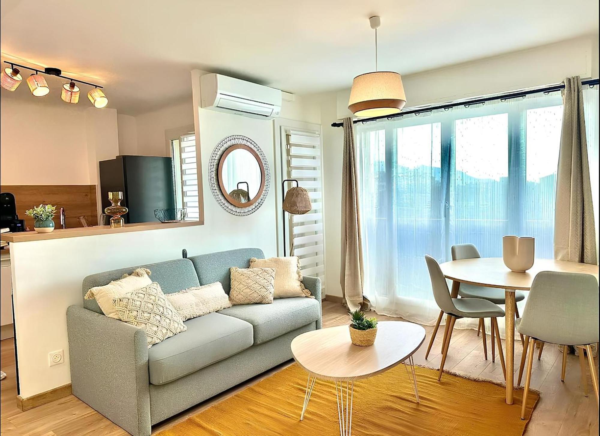 Magnifique Appartement En Face Du Stade Velodrome Marsilia Exterior foto